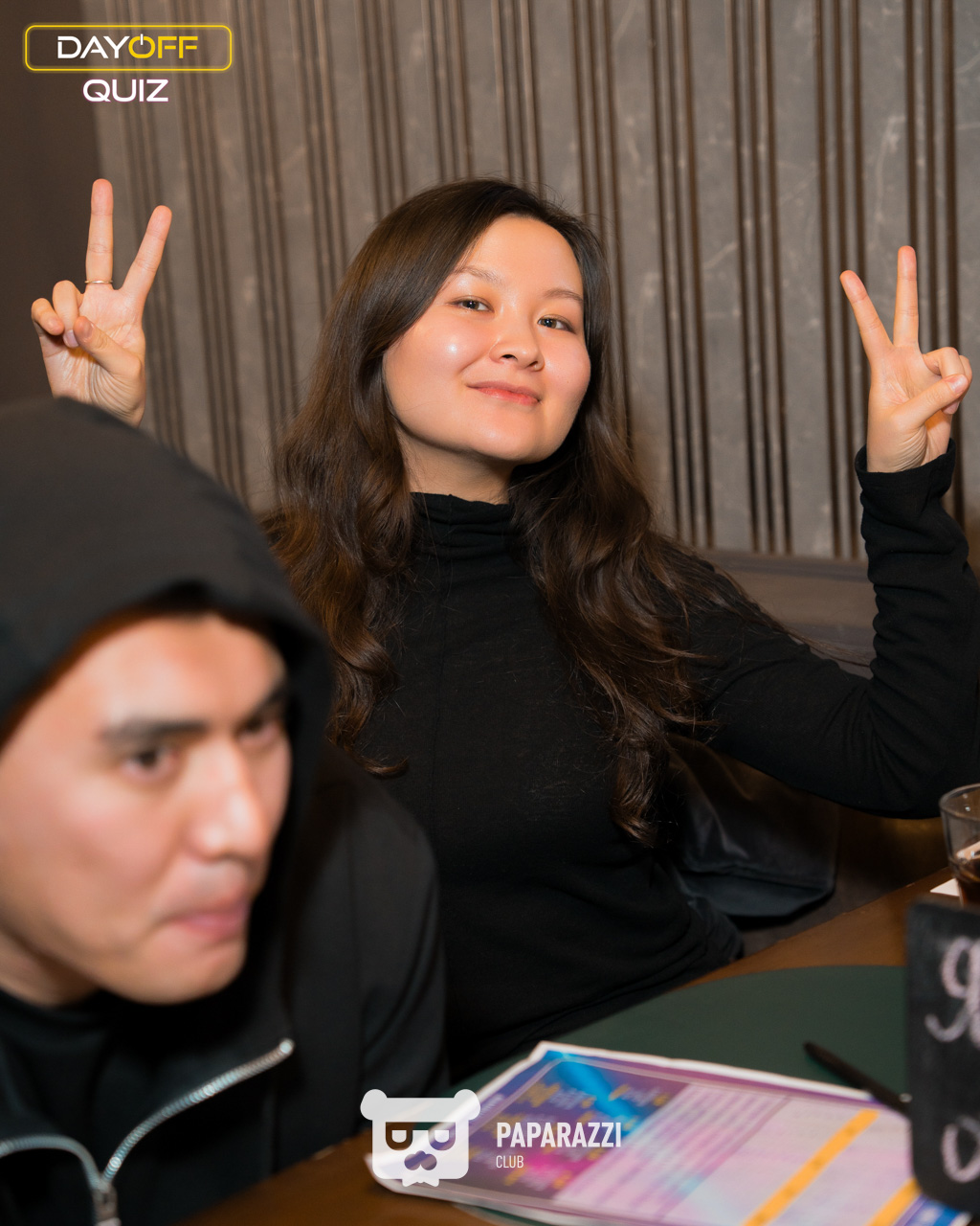 DayOff Quiz Астана 13.11.2025 DayOff Quiz