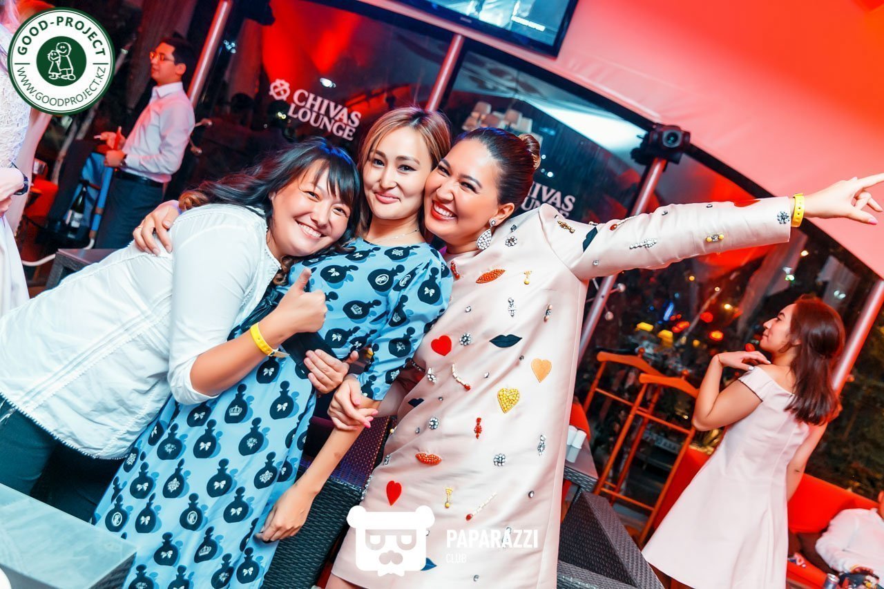 Chivas weekend @Chivas Lounge Астана 05.07.2016 Chivas weekend @Chivas Lounge