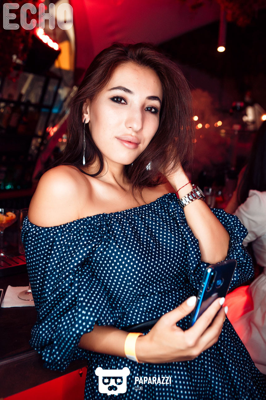 ECHO Астана 24.08.2019 ECHO