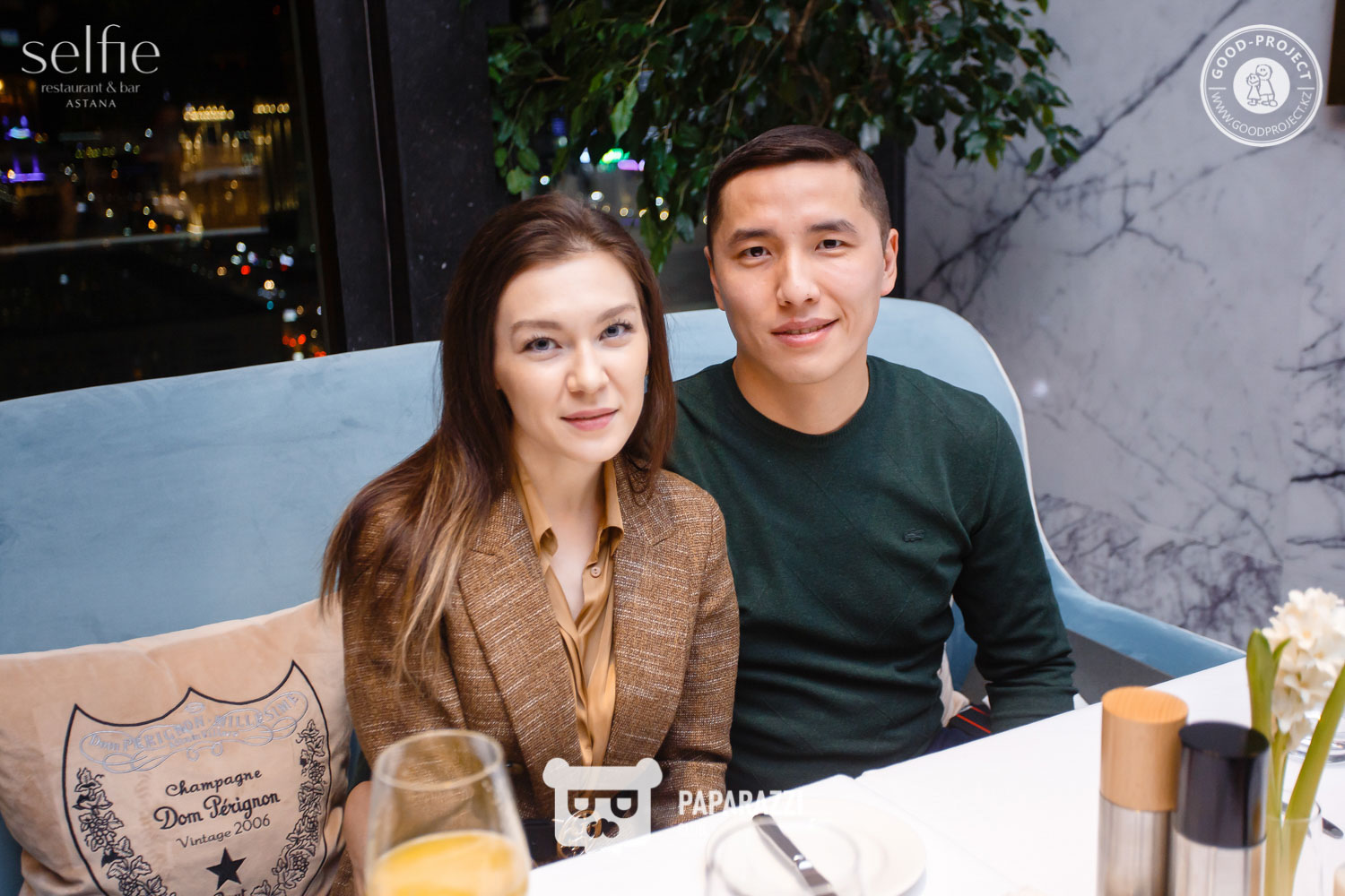 Ресторан Selfie Астана 08.03.2020 Ресторан Selfie