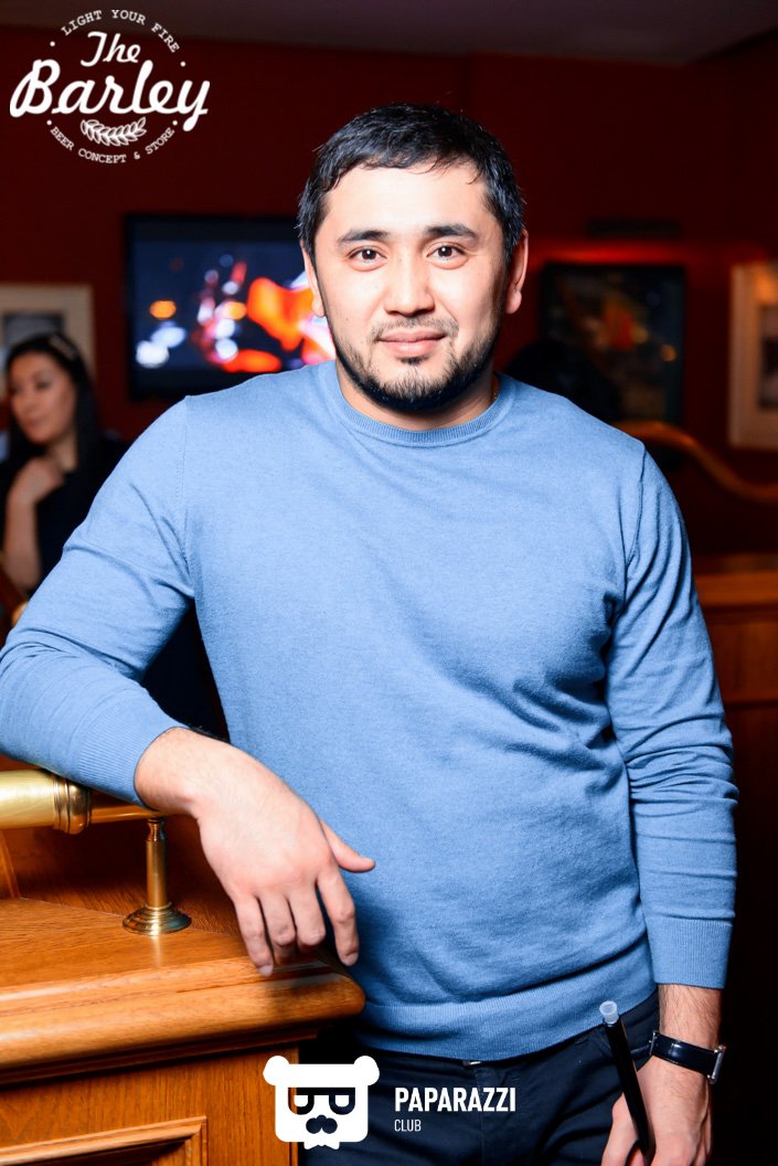 The Barley Астана 29.01.2016 The Barley