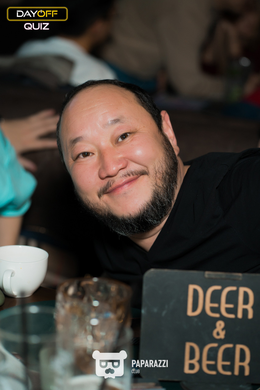 DayOff Quiz Астана 30.10.2025 DayOff Quiz