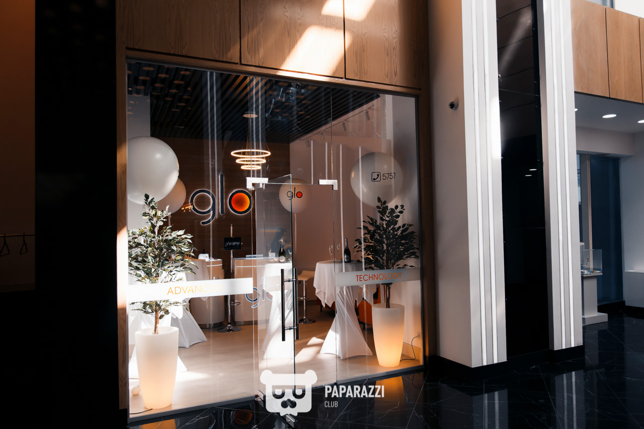 Открытие GLO @Emerald Tower Астана 27.03.2019 Открытие GLO @Emerald Tower