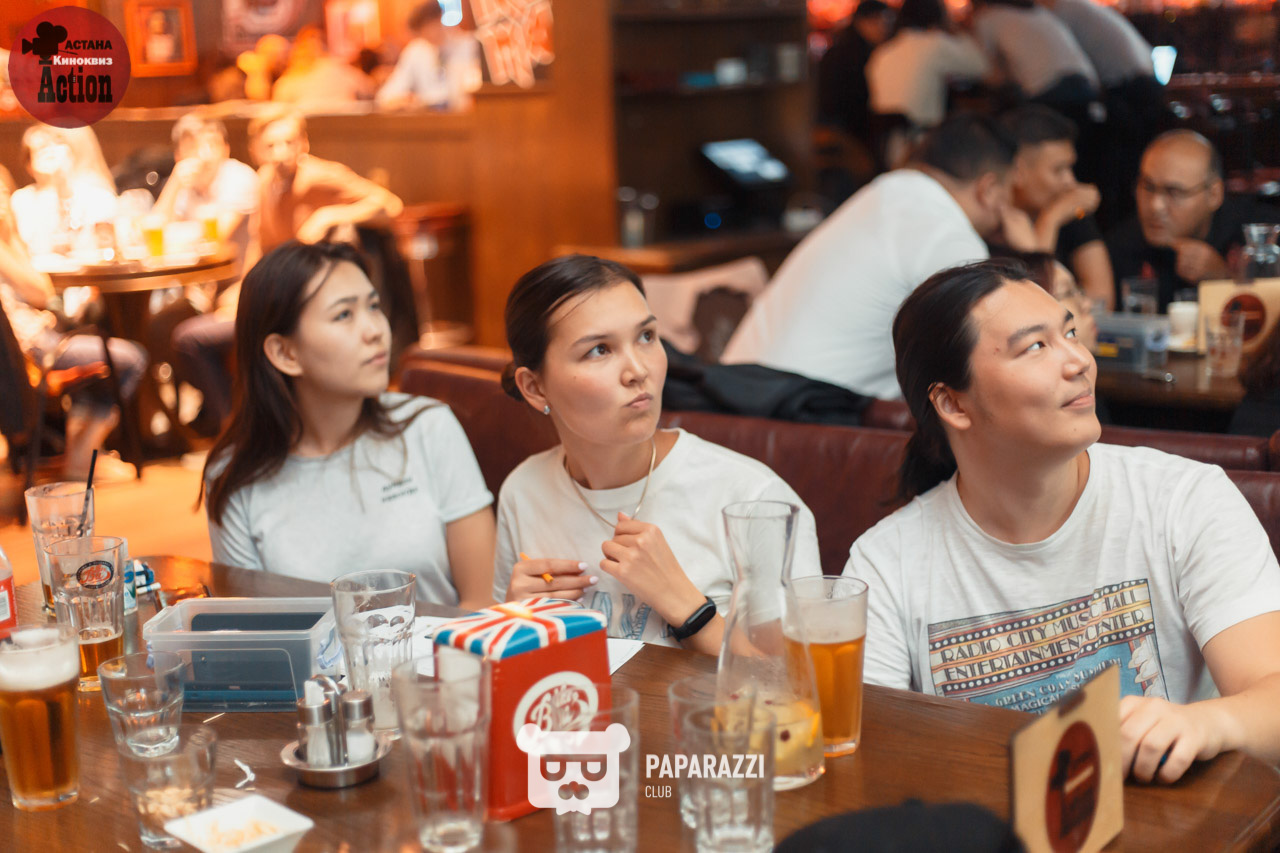 Action kinoquiz • s03 e02 Астана 05.07.2022 Action kinoquiz • s03 e02