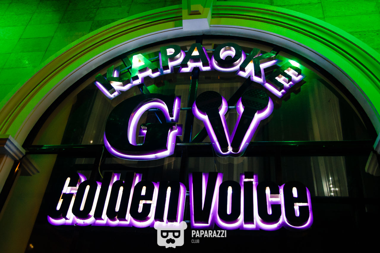 Golden Voice