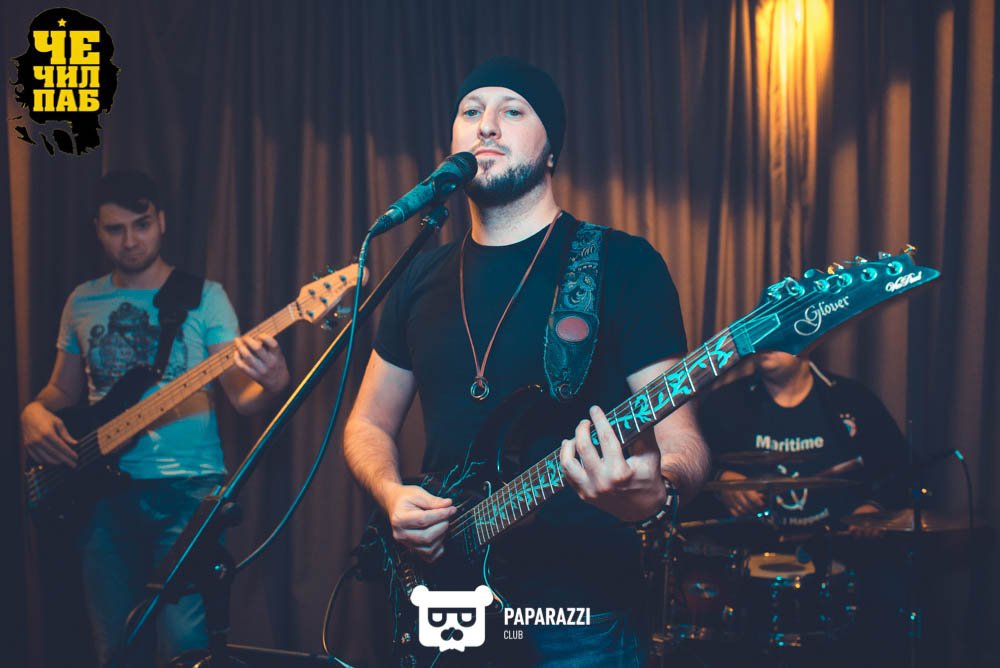 Chechil Pub на Абая Астана 21.10.2016 Chechil Pub на Абая