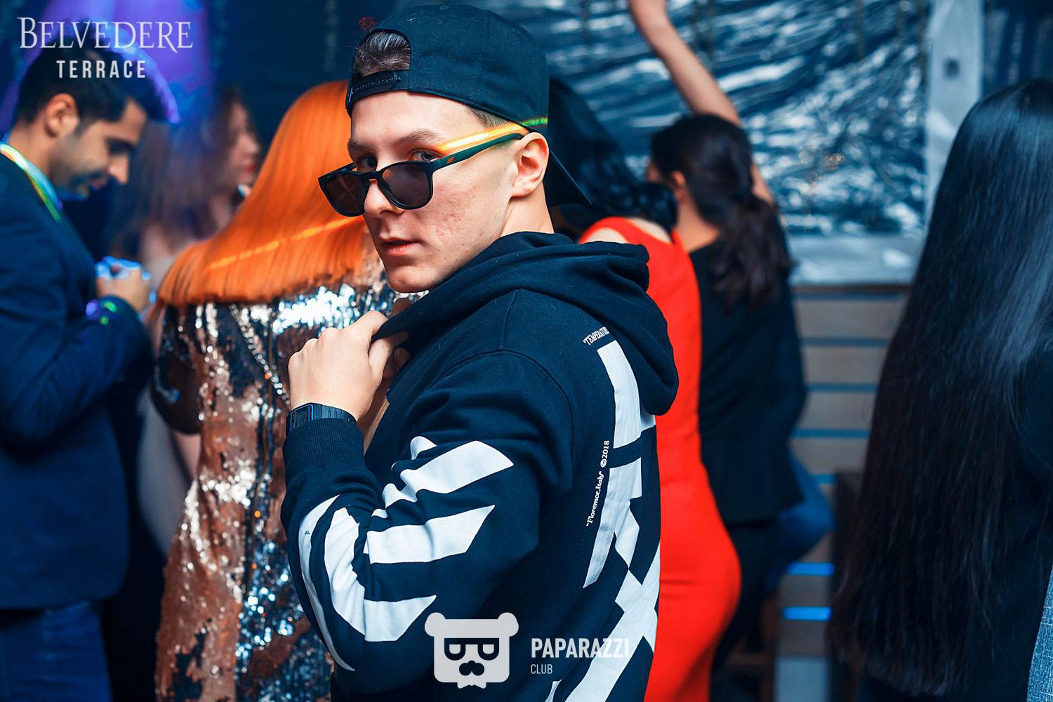 Belvedere Terrace ICON Астана 15.06.2019 Belvedere Terrace ICON