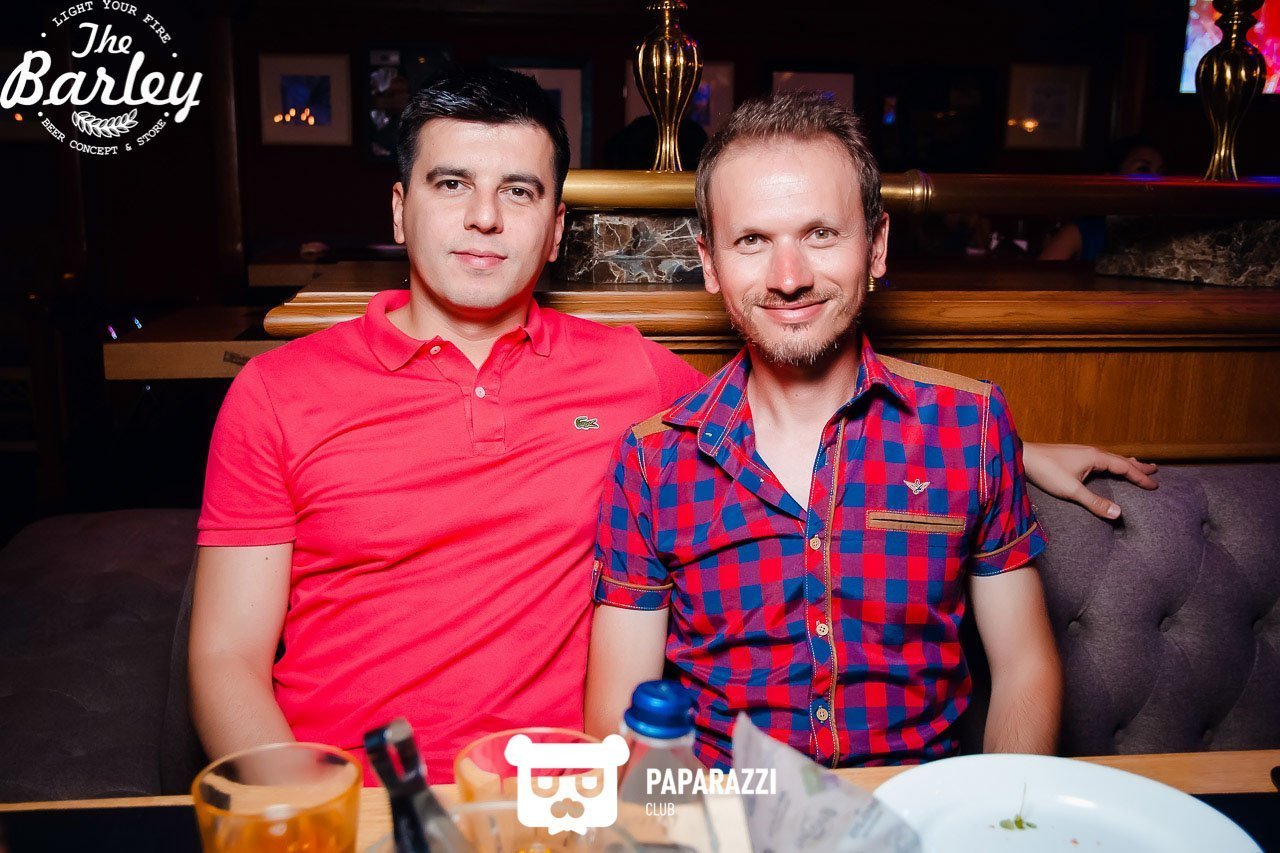 The Barley Астана 05.08.2017 The Barley