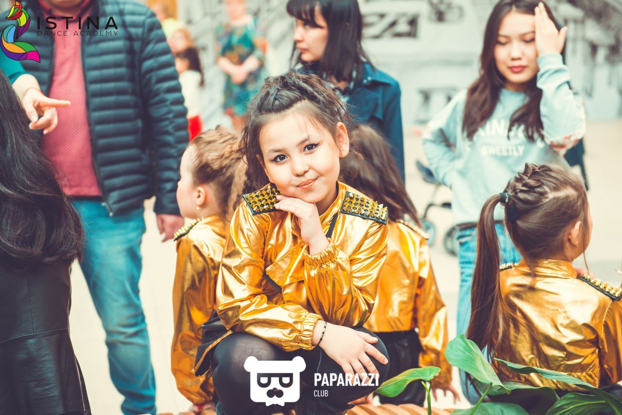 Концерт посвящённый международному дню Танца от Istina Dance Academy Астана 30.04.2017 Концерт посвящённый международному дню Танца от Istina Dance Academy