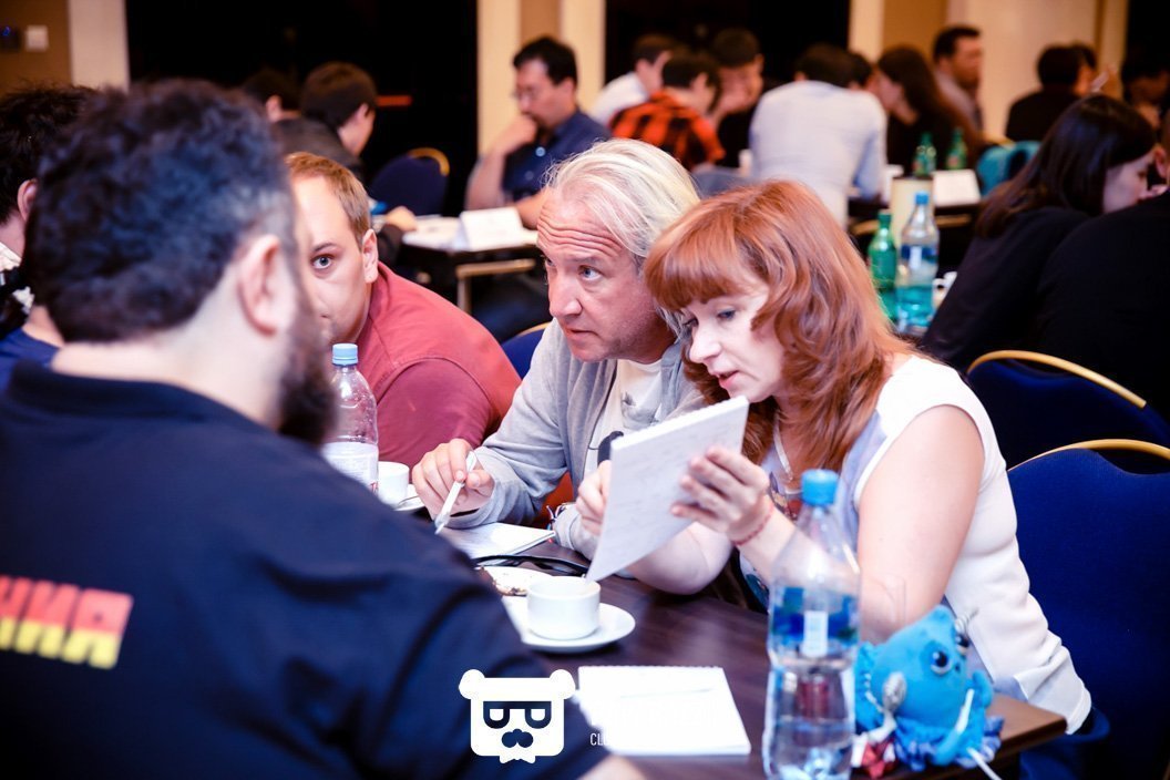 Открытие чемпионата "Что? Где? Когда?" @Marriott Hotel Астана 23.07.2016 Открытие чемпионата "Что? Где? Когда?" @Marriott Hotel