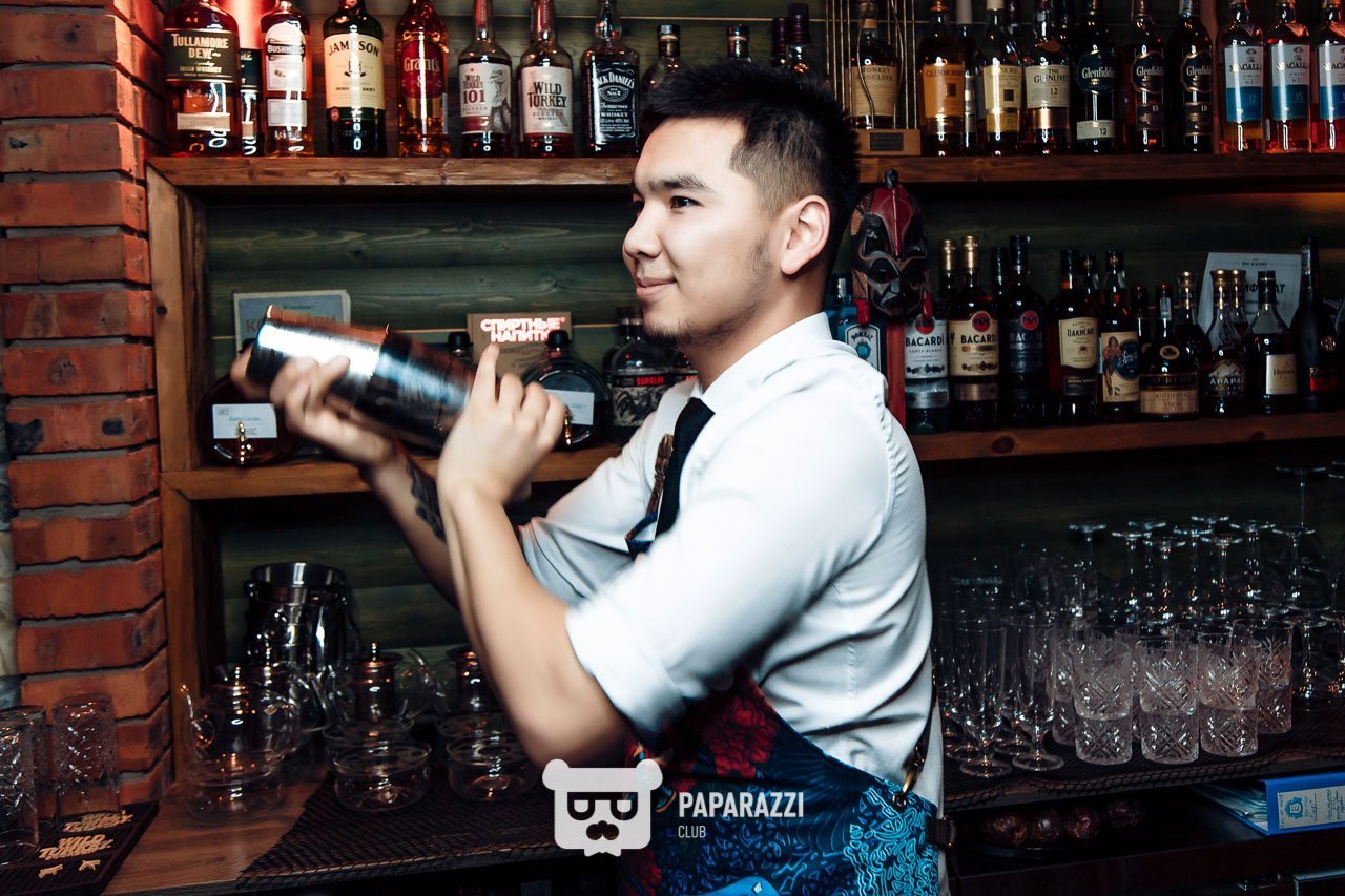 ШЕFF Bar & ШЕFF Kitchen Астана 24.11.2018 ШЕFF Bar & ШЕFF Kitchen