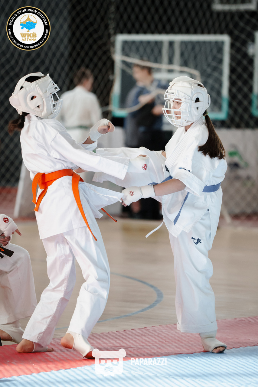 Республиканский турнир “Astana OPEN” по Кёкушин Будокай Каратэ Астана 22.02.2025 Республиканский турнир “Astana OPEN” по Кёкушин Будокай Каратэ