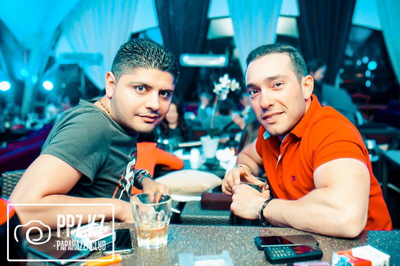 Lounge- Restaurant «Бархат» Астана 24.05.2014 Lounge- Restaurant «Бархат»