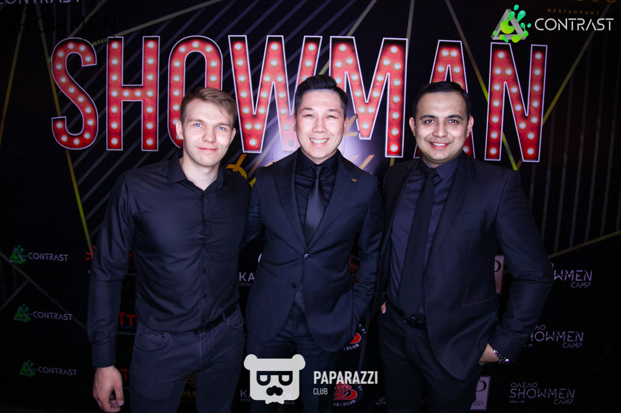QAZAQ SHOWMEN CAMP-2019. День 3 Астана 28.02.2019 QAZAQ SHOWMEN CAMP-2019. День 3