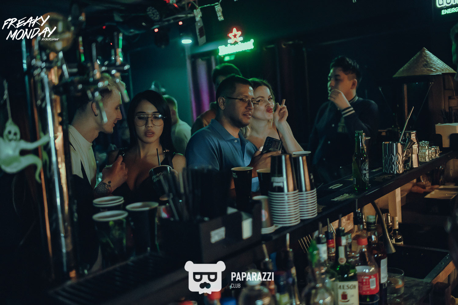 Freaky Monday Астана 01.04.2024 Freaky Monday