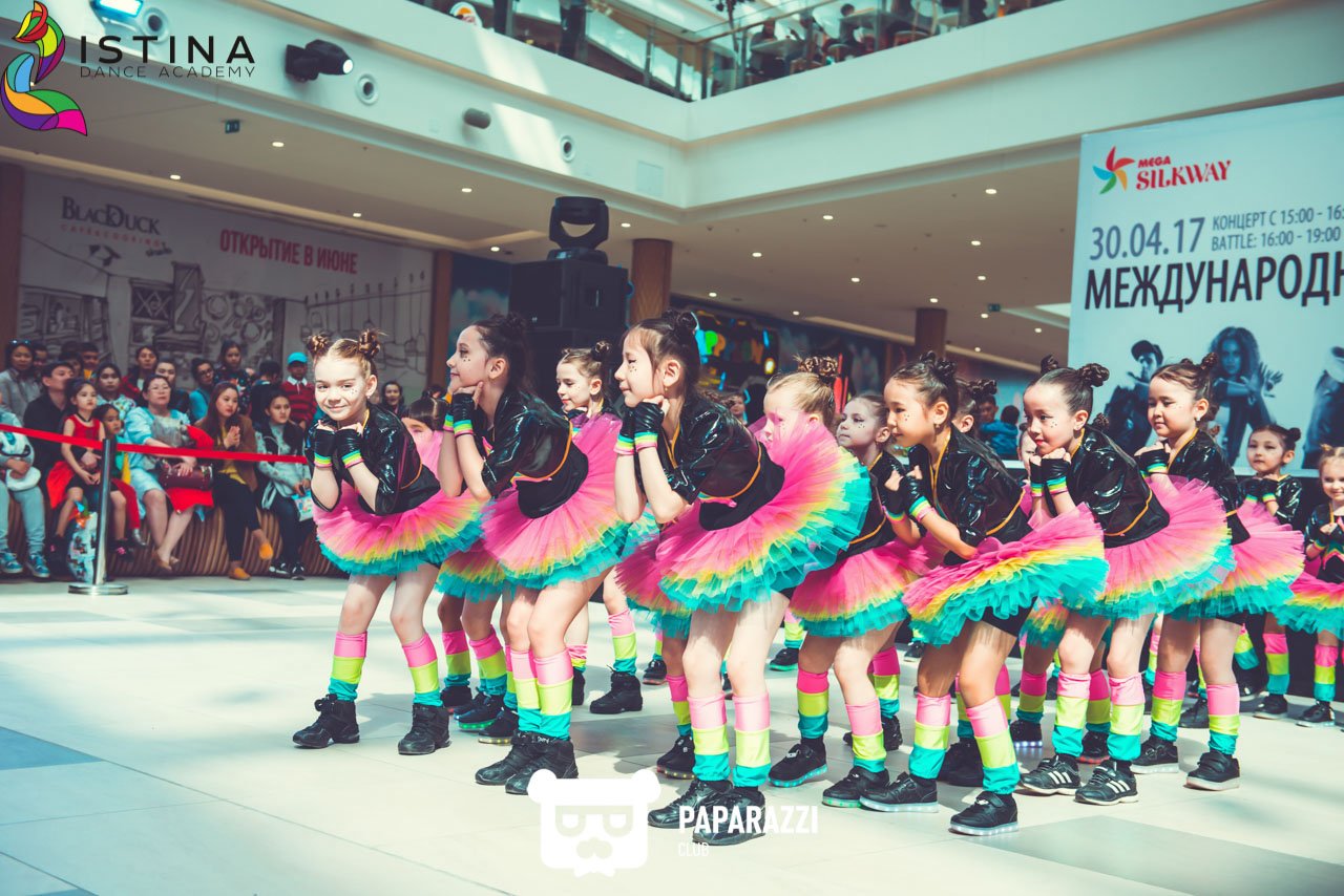 Концерт посвящённый международному дню Танца от Istina Dance Academy Астана 30.04.2017 Концерт посвящённый международному дню Танца от Istina Dance Academy
