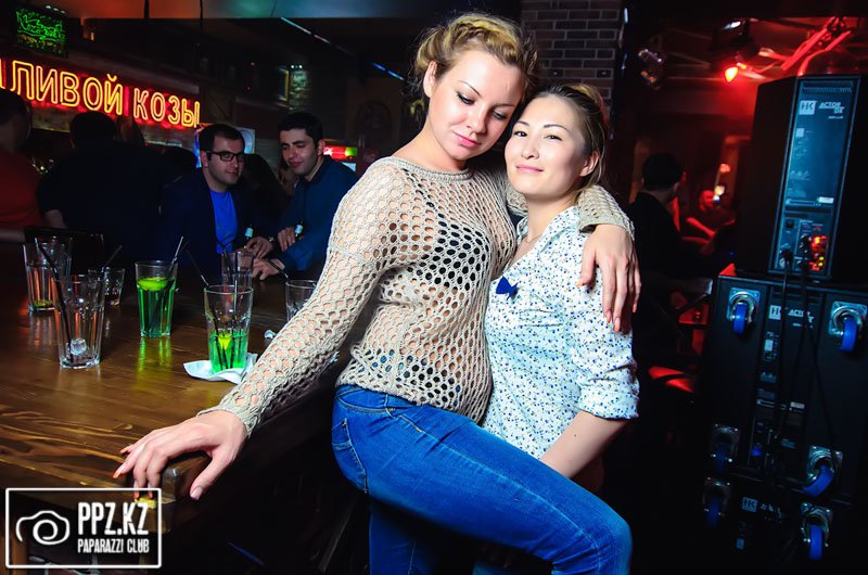 Приют Бодливой Козы Астана 16.05.2014 Приют Бодливой Козы