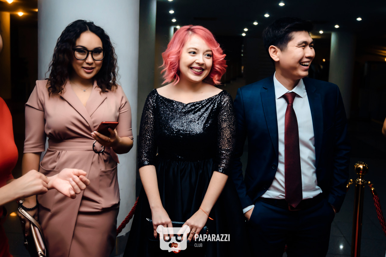 Премия Елорда Астана 05.12.2018 Премия Елорда