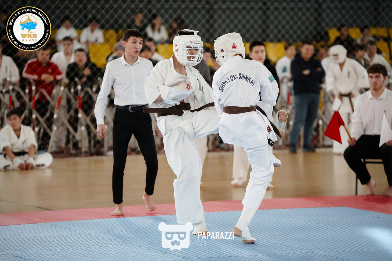 Республиканский турнир “Astana OPEN” по Кёкушин Будокай Каратэ Астана 22.02.2025 Республиканский турнир “Astana OPEN” по Кёкушин Будокай Каратэ