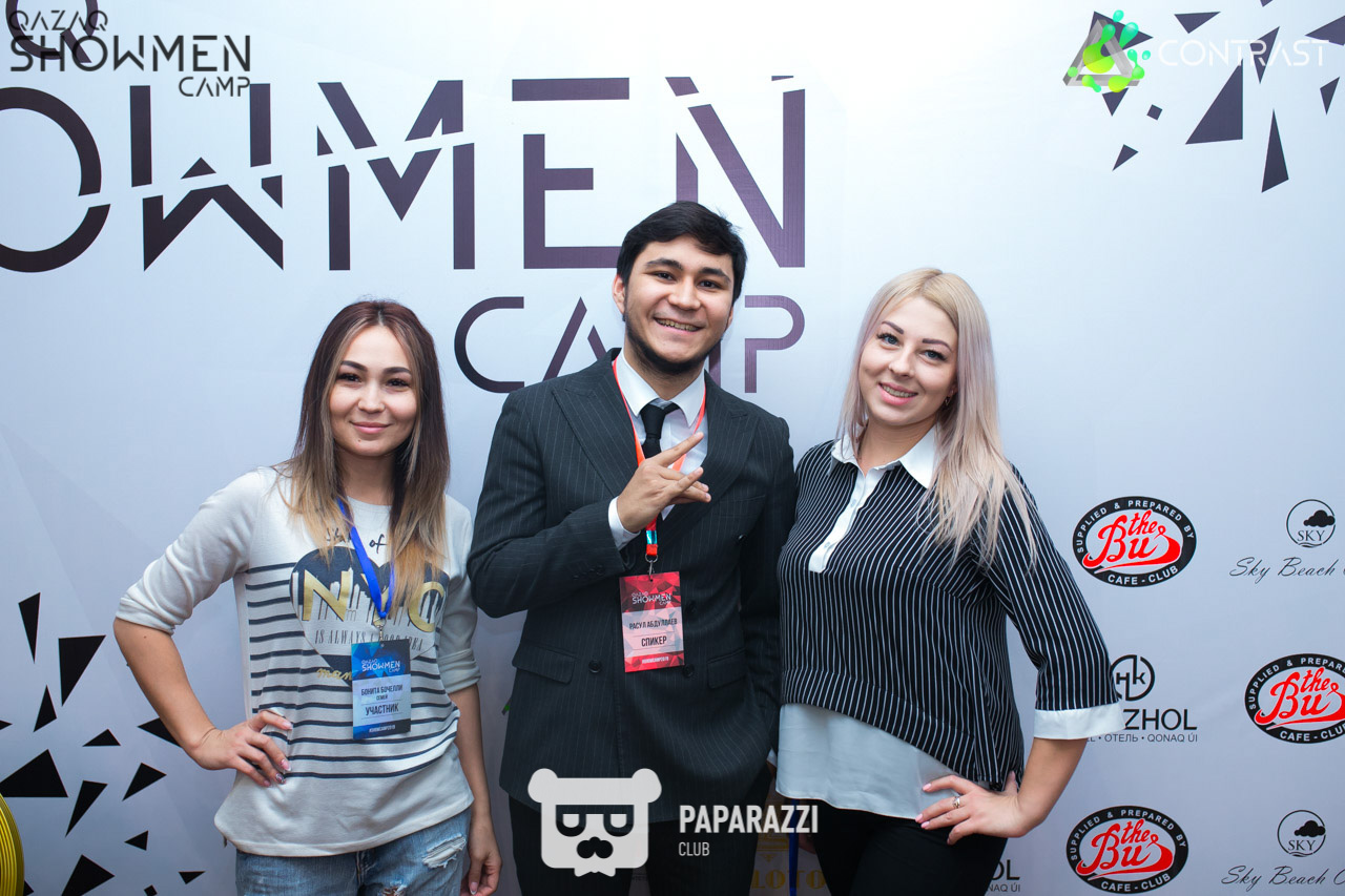 QAZAQ SHOWMEN CAMP-2019. День 3 Астана 28.02.2019 QAZAQ SHOWMEN CAMP-2019. День 3
