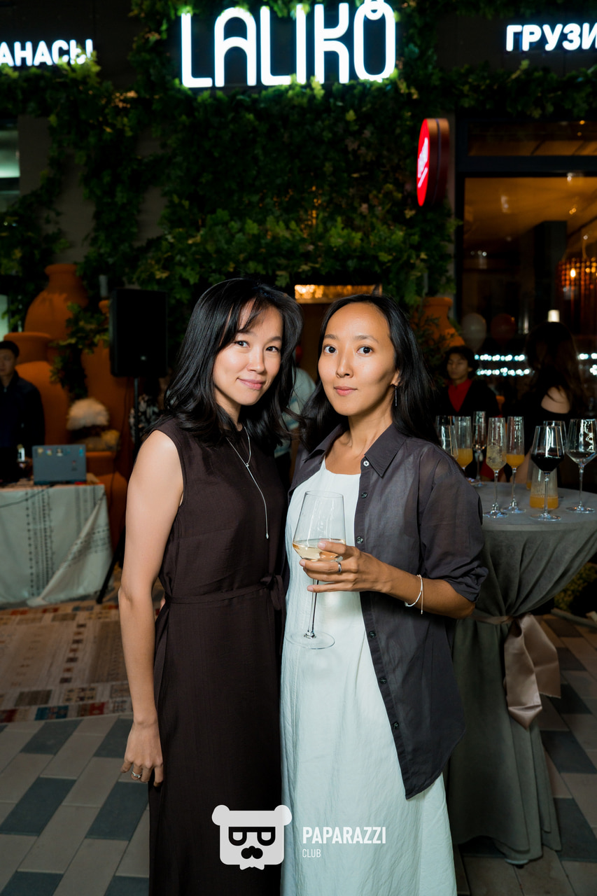 Открытие ресторана "Laliko" Астана 29.08.2025 Открытие ресторана "Laliko"