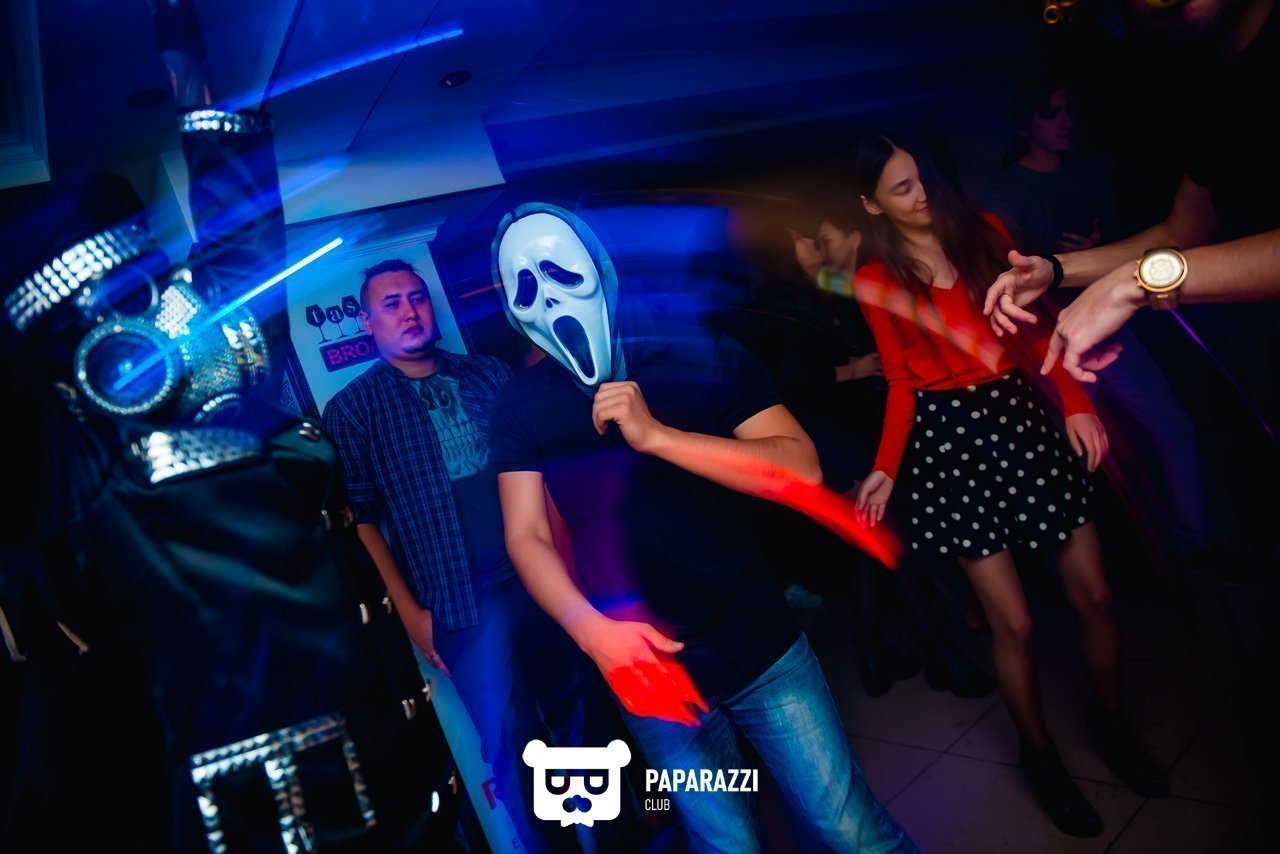 Boroda Bar Астана 13.10.2017 Boroda Bar