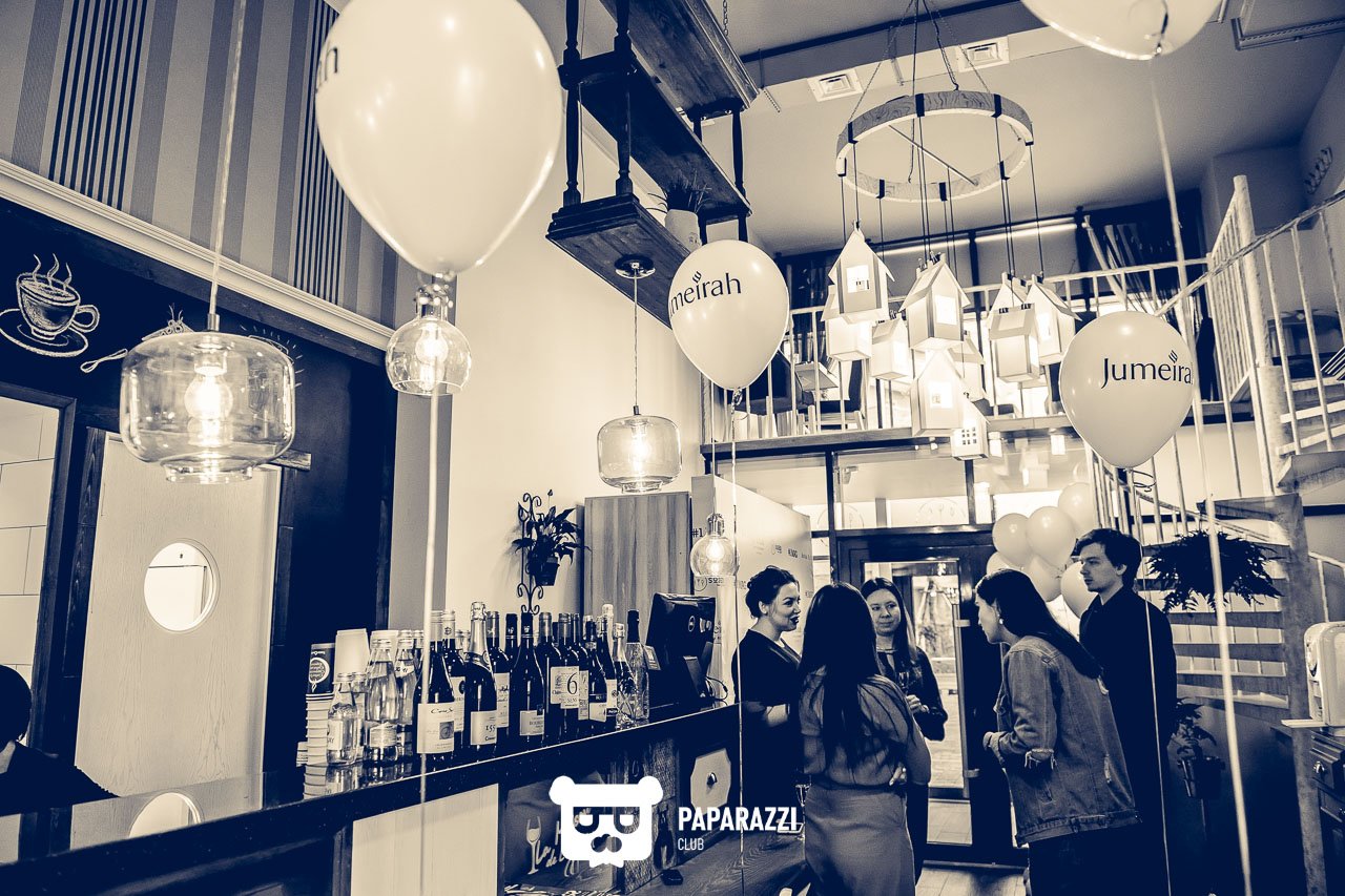 Пресс-завтрак по случаю презентации курорта и новой королевской резиденции Royal Residence от Jumeirah Vittaveli Maldives @Ресторан Sosedi Астана 09/12/2017 Пресс-завтрак по случаю презентации курорта и новой королевской резиденции Royal Residence от Jumeirah Vittaveli Maldives @Ресторан Sosedi