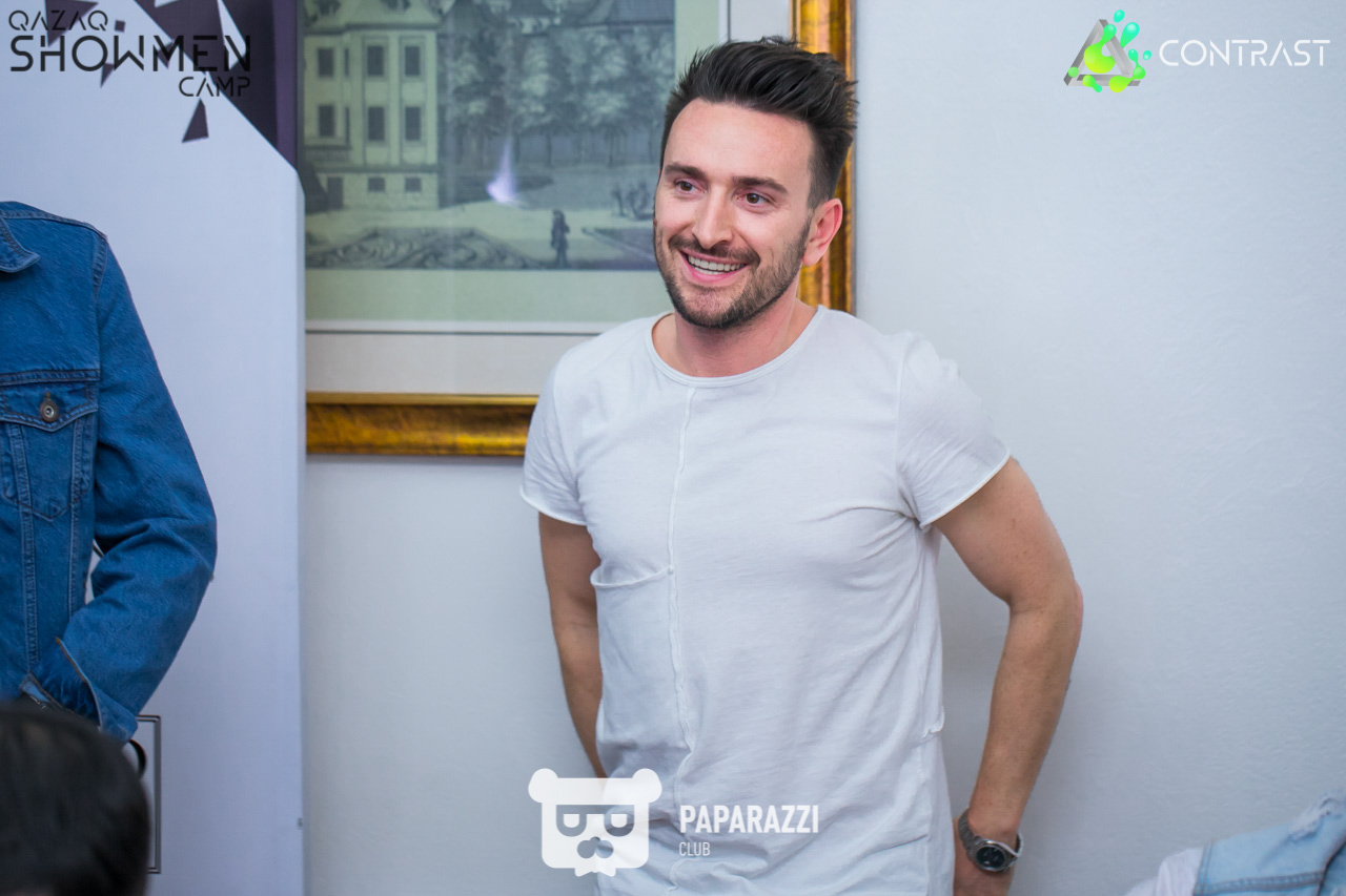 QAZAQ SHOWMEN CAMP-2019. День 3 Астана 28.02.2019 QAZAQ SHOWMEN CAMP-2019. День 3