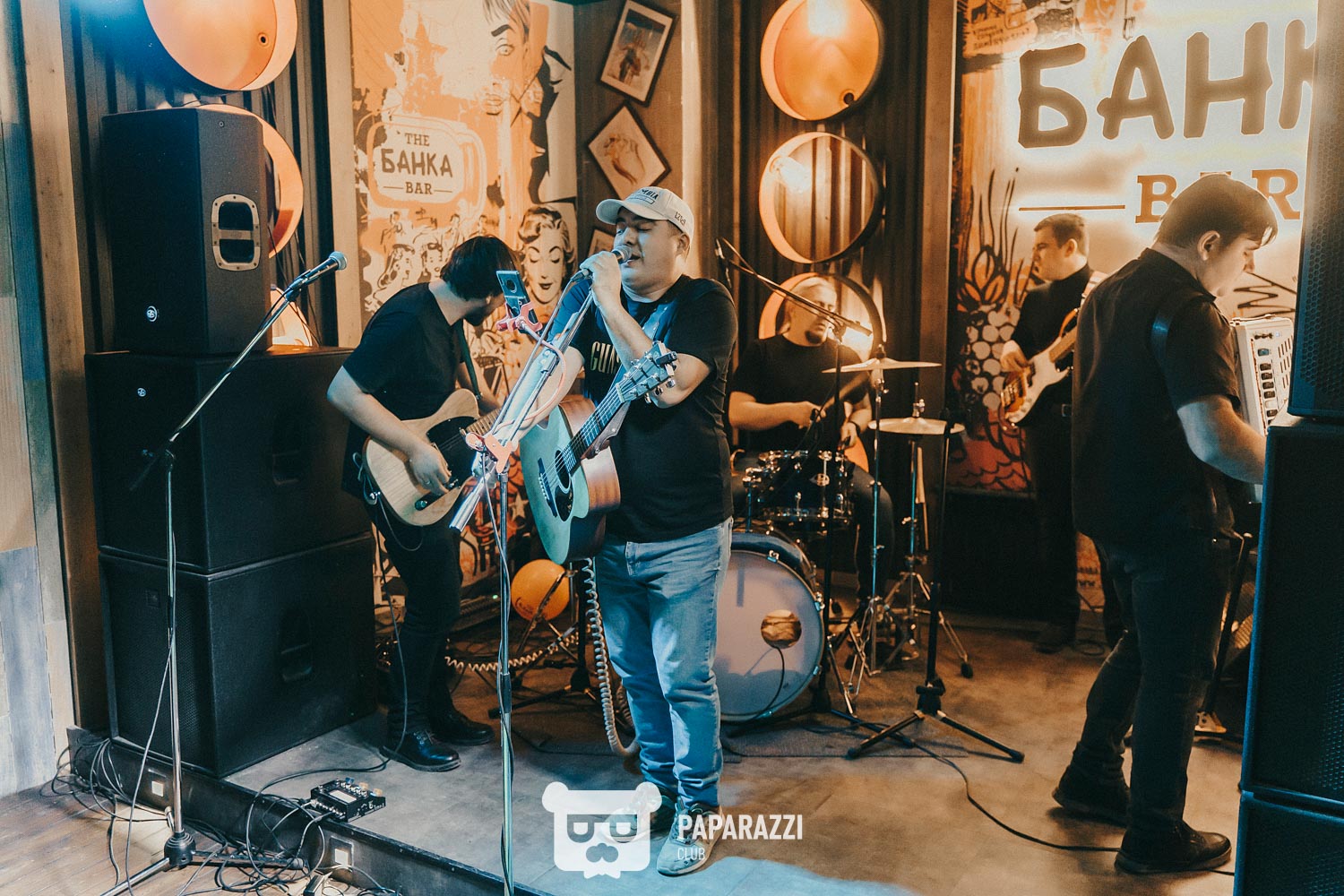 The Банка Bar Астана 16.12.2023 The Банка Bar