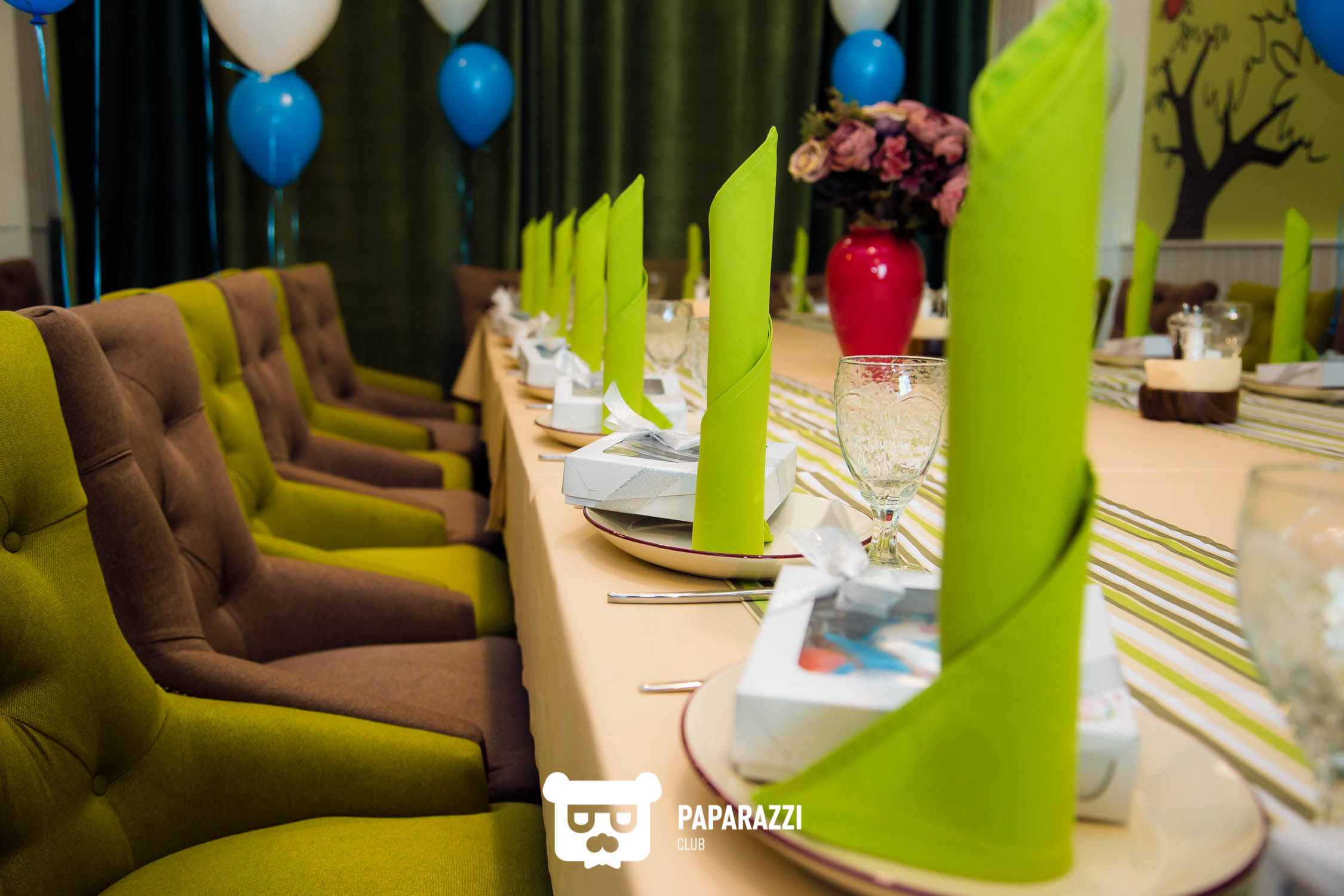 Кафе Андерсон Астана 17.03.2018 Кафе Андерсон