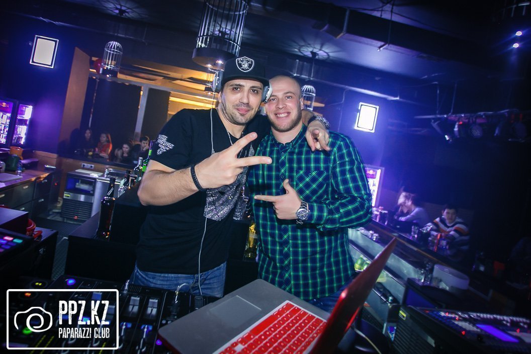 Night Club "Raven" @ День Влюбленных Астана 14.02.2015 Night Club "Raven" @ День Влюбленных