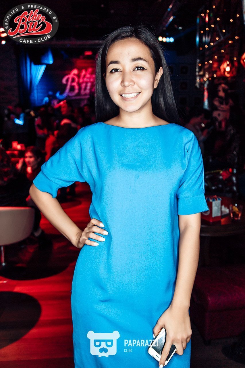 The Bus Астана 15.02.2019 The Bus