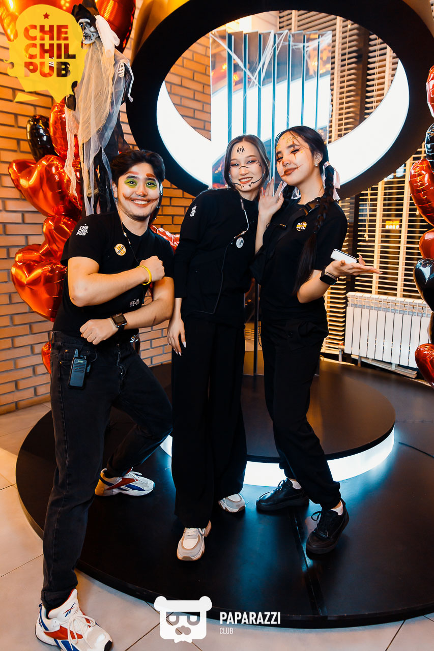 Chechil Pub Астана 28.10.2023 Chechil Pub