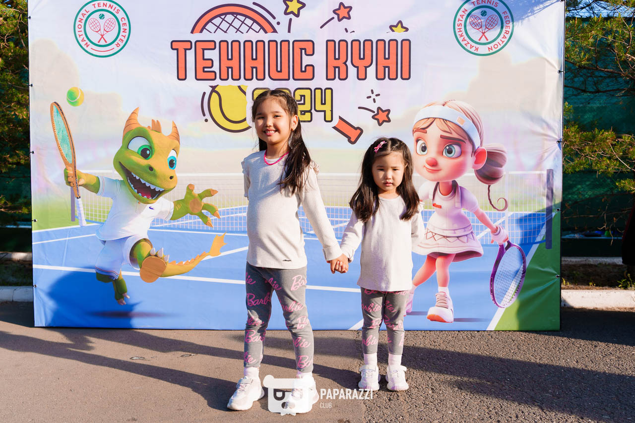 Tennis Open Air Астана 01.06.2024 Tennis Open Air