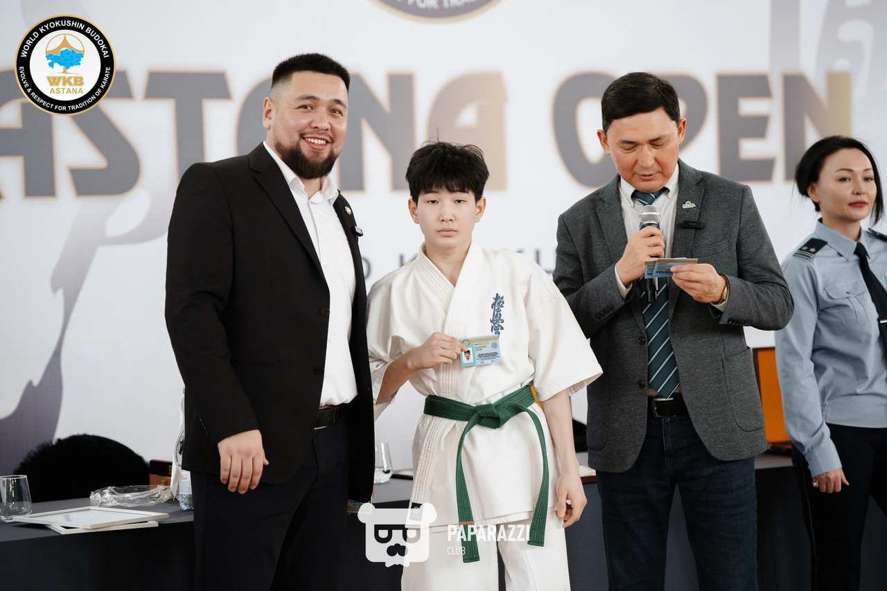 Республиканский турнир “Astana OPEN” по Кёкушин Будокай Каратэ Астана 22.02.2025 Республиканский турнир “Astana OPEN” по Кёкушин Будокай Каратэ