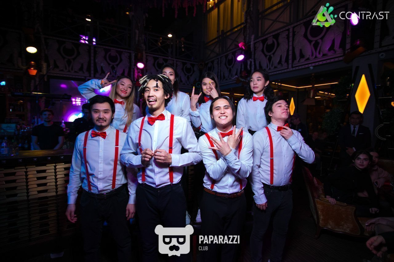 QAZAQ SHOWMEN CAMP-2019. День 3 Астана 28.02.2019 QAZAQ SHOWMEN CAMP-2019. День 3