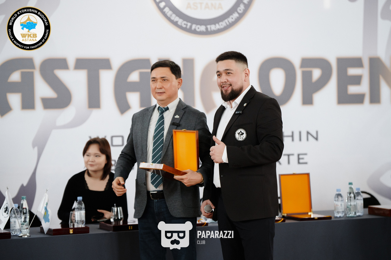 Республиканский турнир “Astana OPEN” по Кёкушин Будокай Каратэ Астана 22.02.2025 Республиканский турнир “Astana OPEN” по Кёкушин Будокай Каратэ