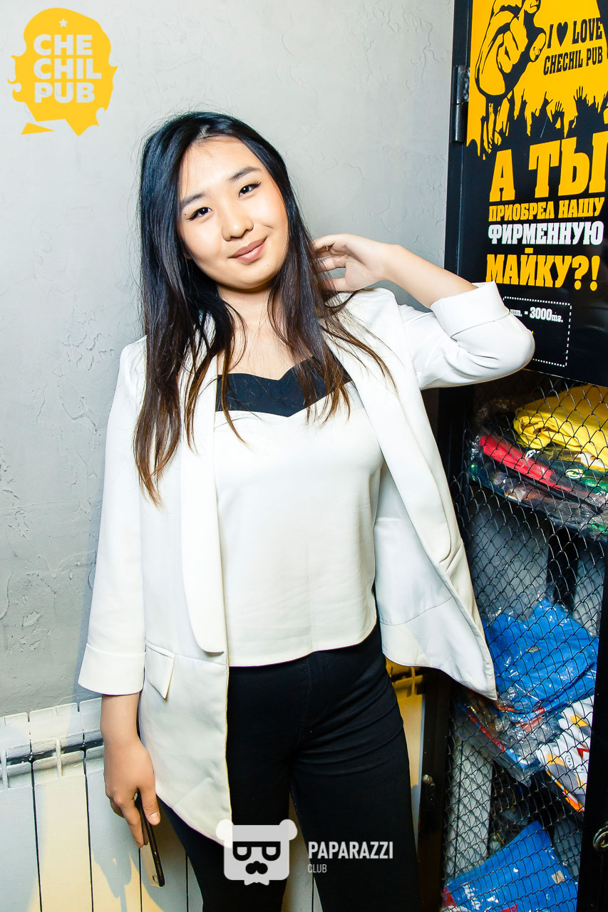 Chechil Pub на Абая Астана 13.04.2019 Chechil Pub на Абая