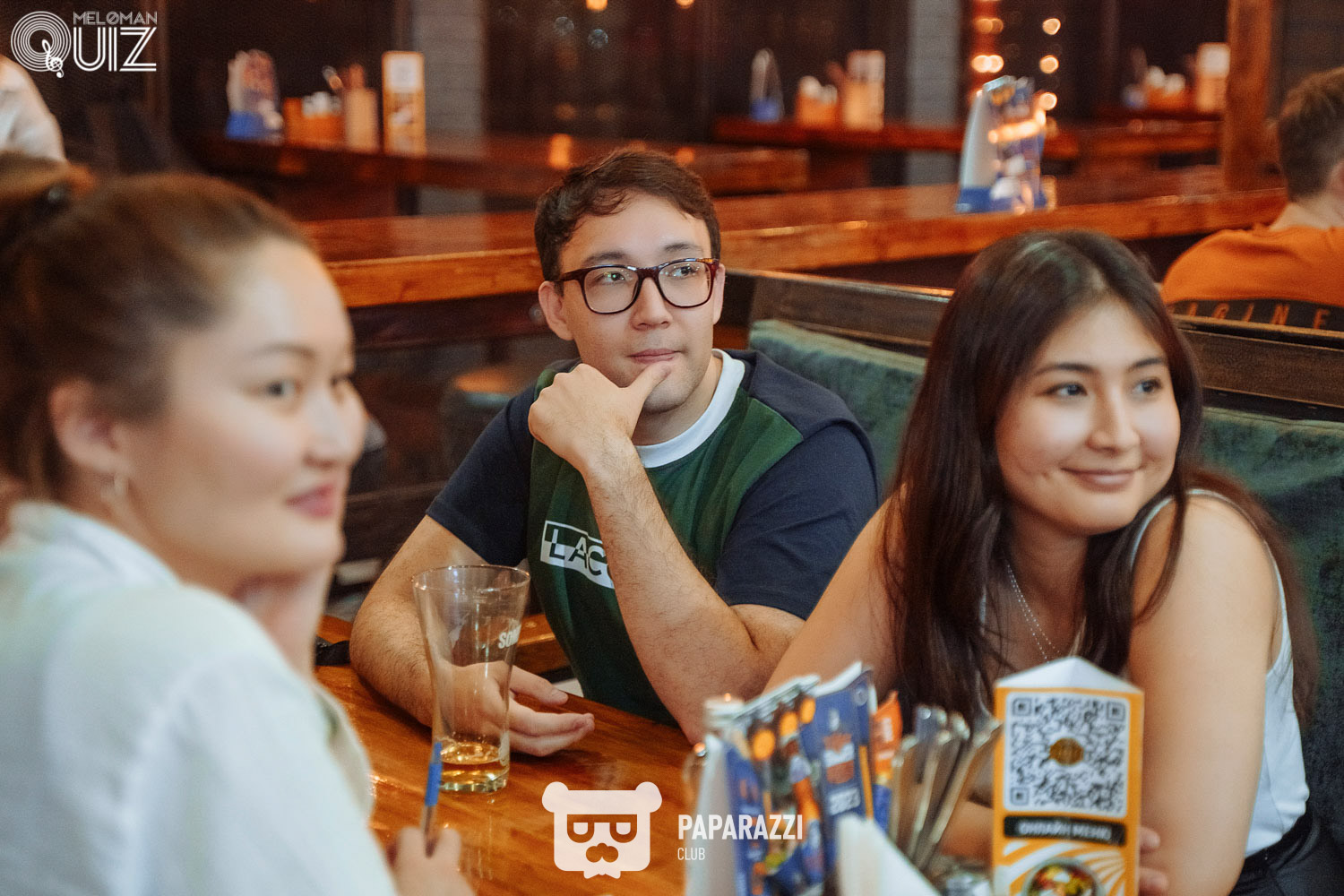 Meloman Quiz Астана 09.07.2023 Meloman Quiz