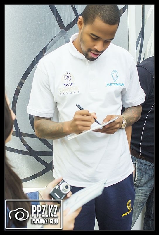 Презентация команды БК "Астана" Астана 29.09.2013 Презентация команды БК "Астана"