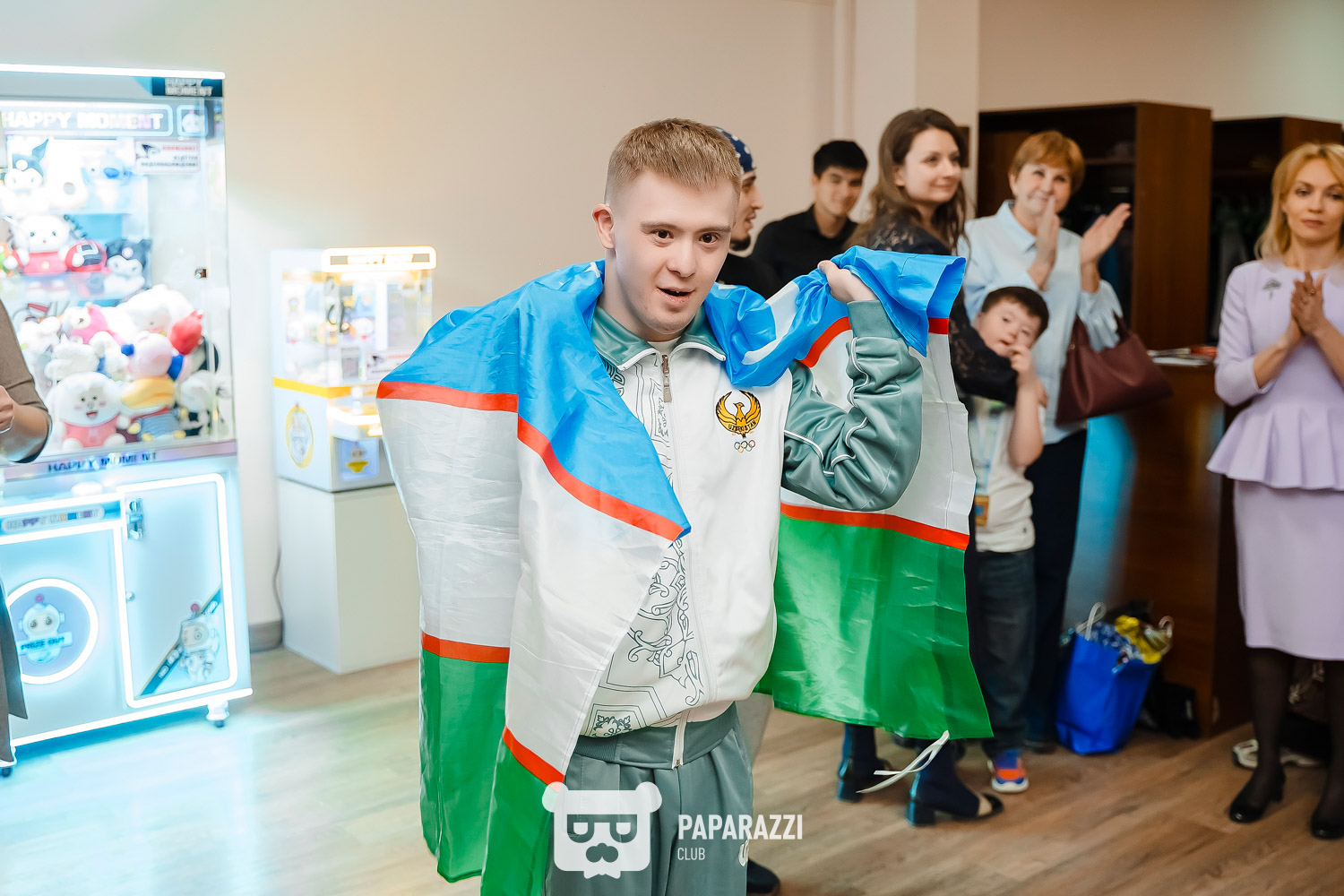 Международный спортивный фестиваль для детей и молодых людей с синдромом Дауна "Happy Sun" Астана 18.04.2025 Международный спортивный фестиваль для детей и молодых людей с синдромом Дауна "Happy Sun"