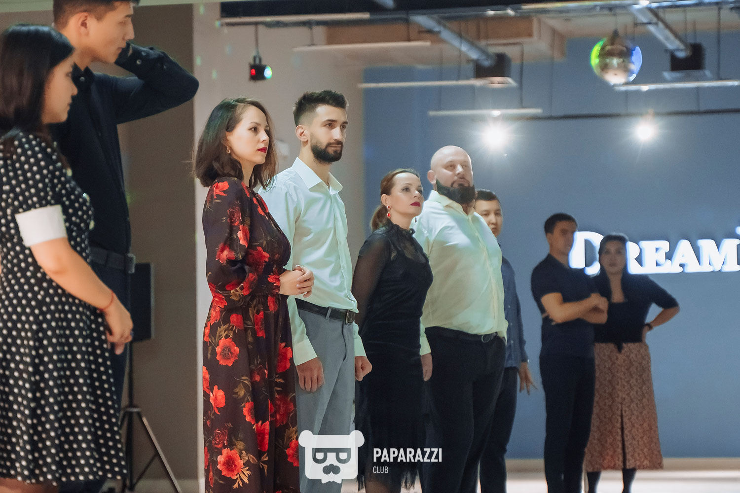 TANGO DATE в DREAM WAY dance & art lab Астана 13.02.2022 TANGO DATE в DREAM WAY dance & art lab