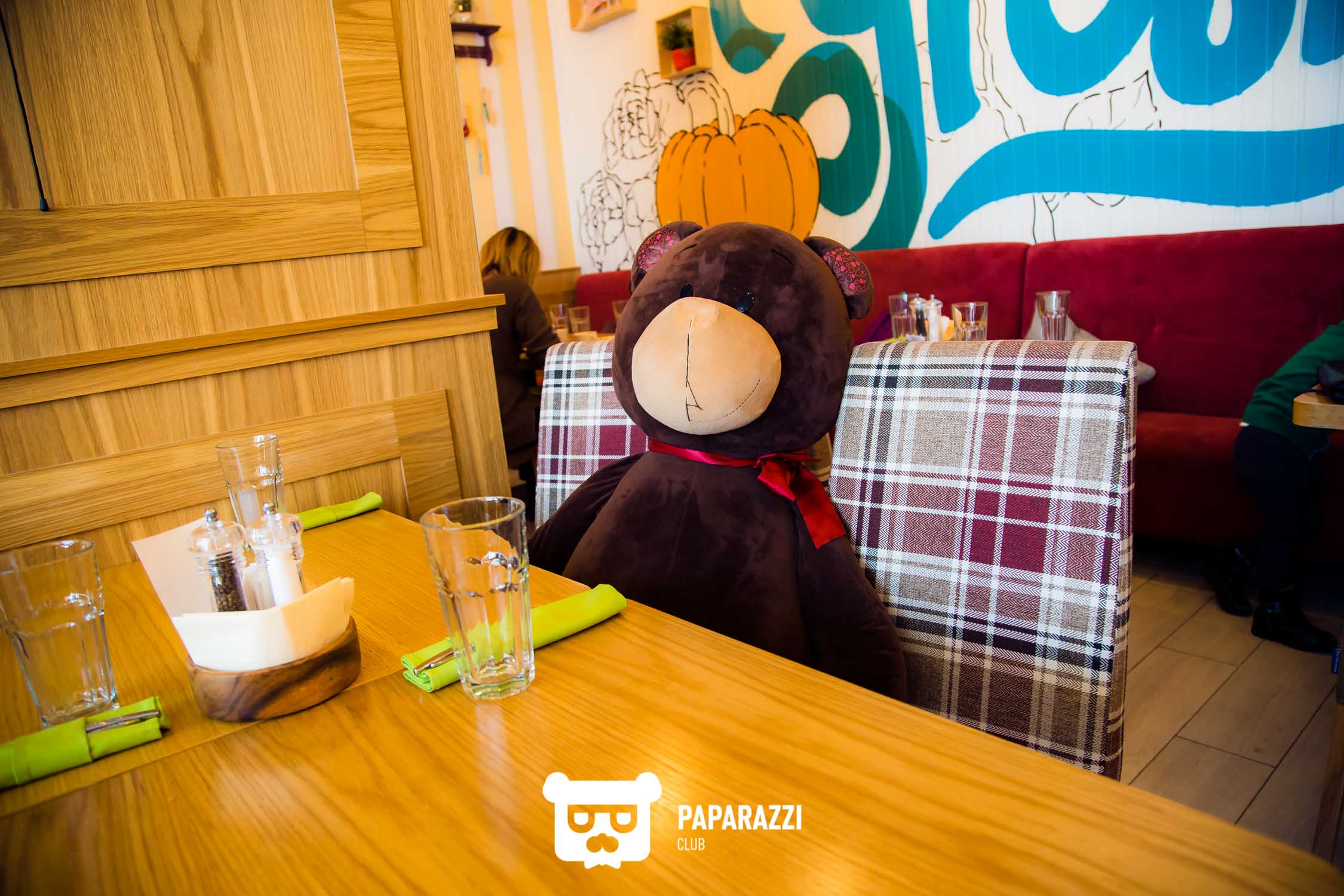 Кафе Андерсон Астана 17.03.2018 Кафе Андерсон