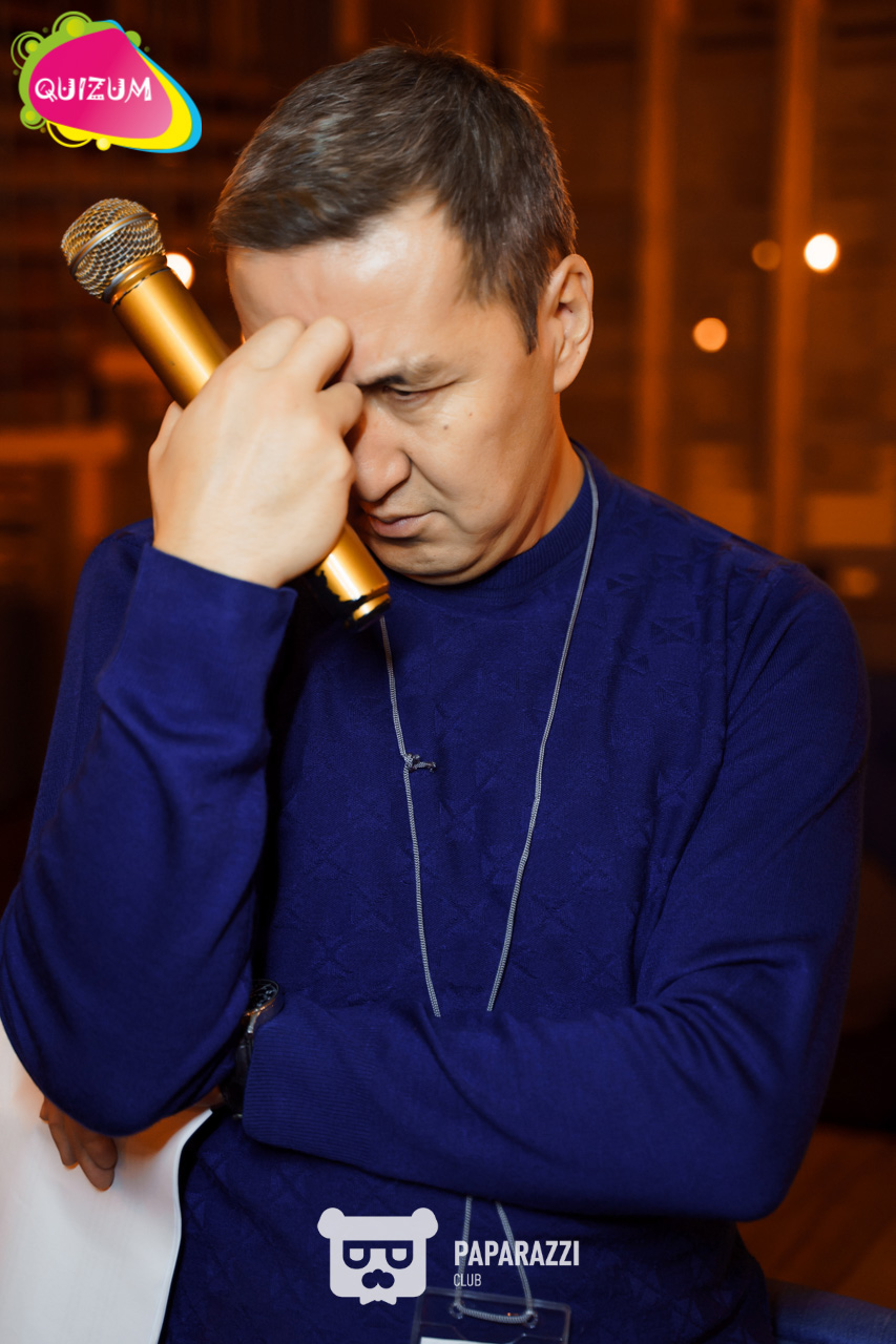 Интеллектуальная игра Квизум Астана 29.10.2019 Интеллектуальная игра Квизум