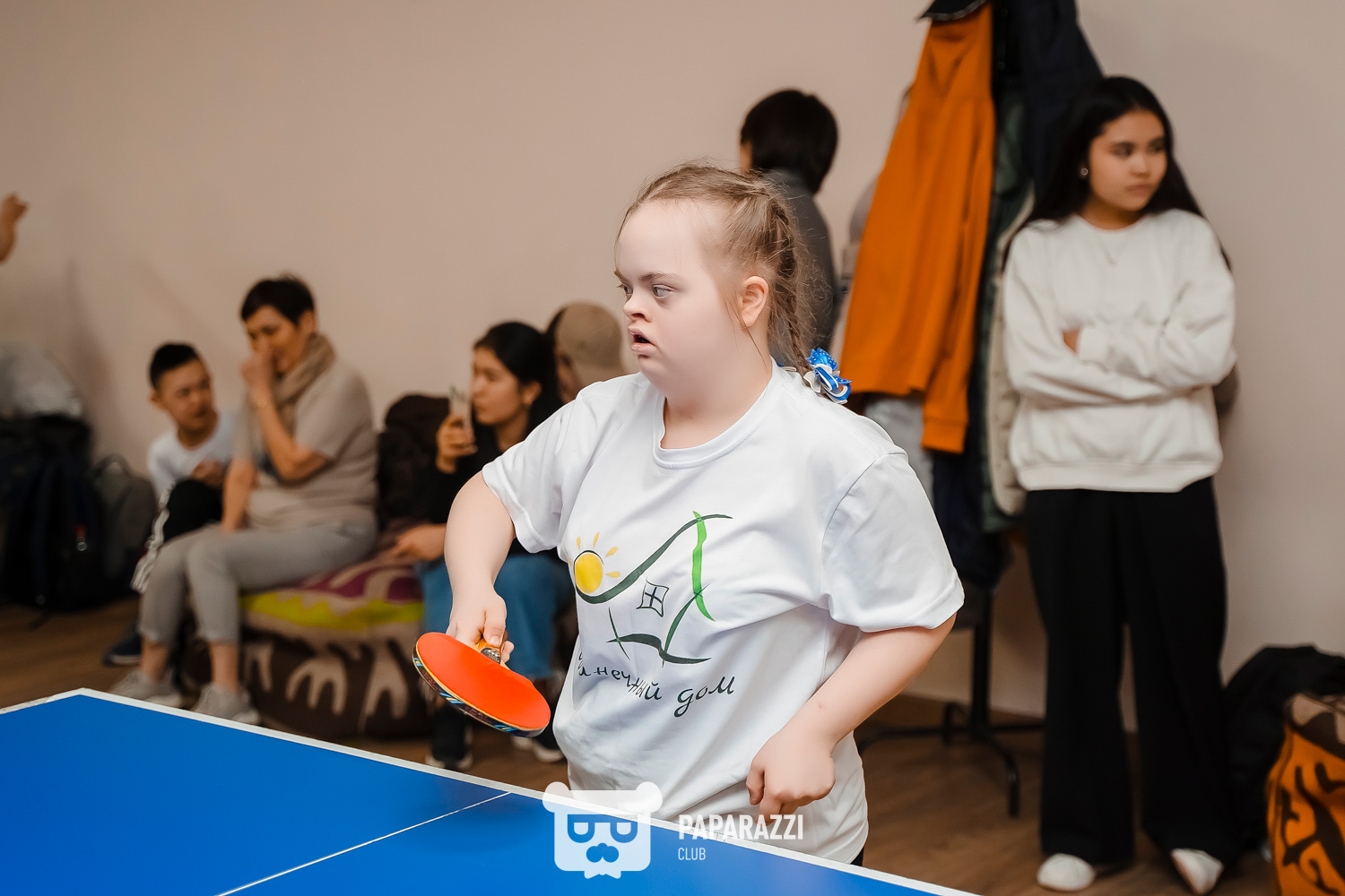 Международный спортивный фестиваль для детей и молодых людей с синдромом Дауна "Happy Sun" Астана 18.04.2025 Международный спортивный фестиваль для детей и молодых людей с синдромом Дауна "Happy Sun"