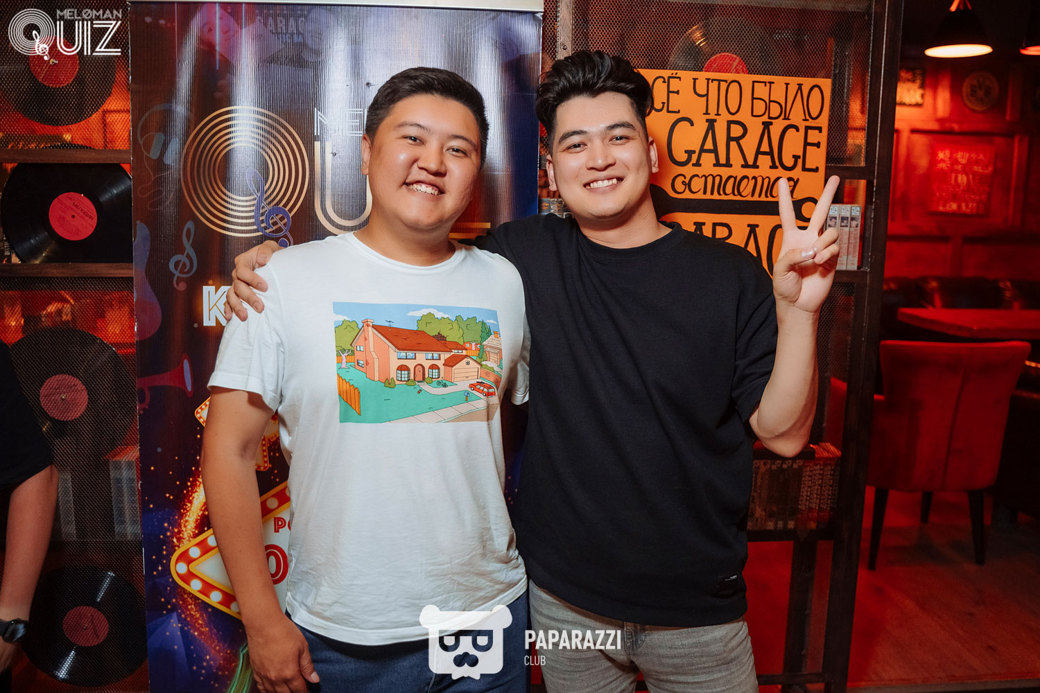 Meloman Quiz Астана 09.07.2023 Meloman Quiz