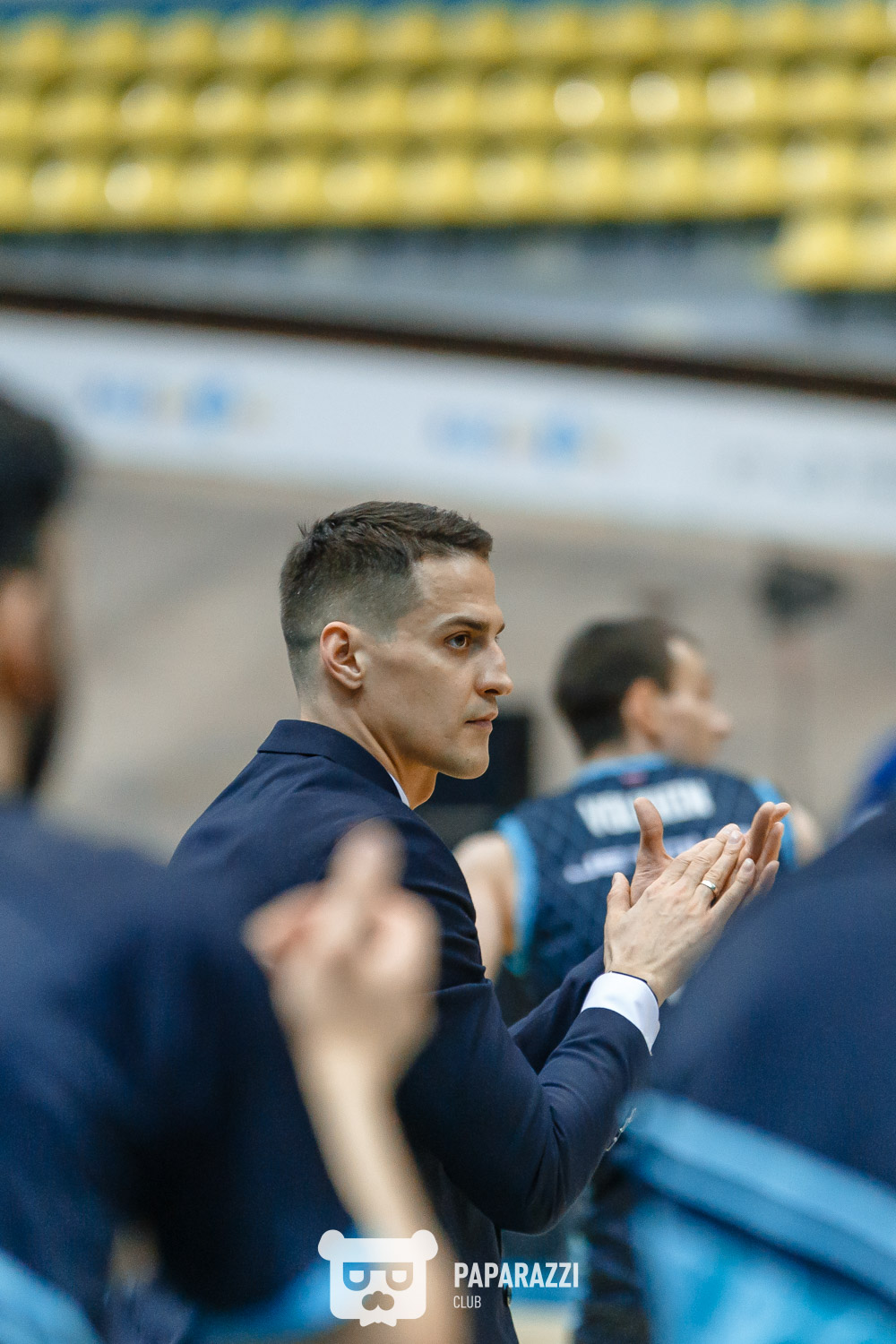 Астана - Пари НН. Единая Лига ВТБ. Астана 04.03.2025 Астана - Пари НН. Единая Лига ВТБ.