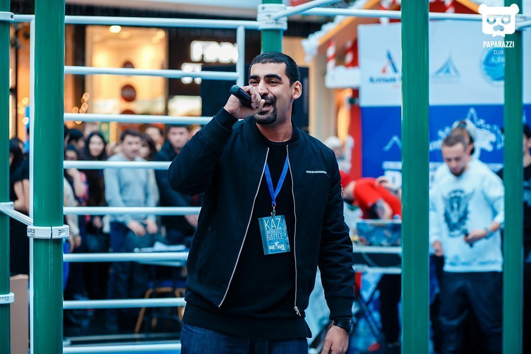 Турнир по Workout Астана 19.12.2015 Турнир по Workout