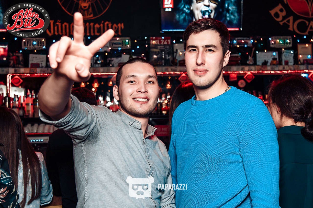 The Bus Астана 15.02.2019 The Bus