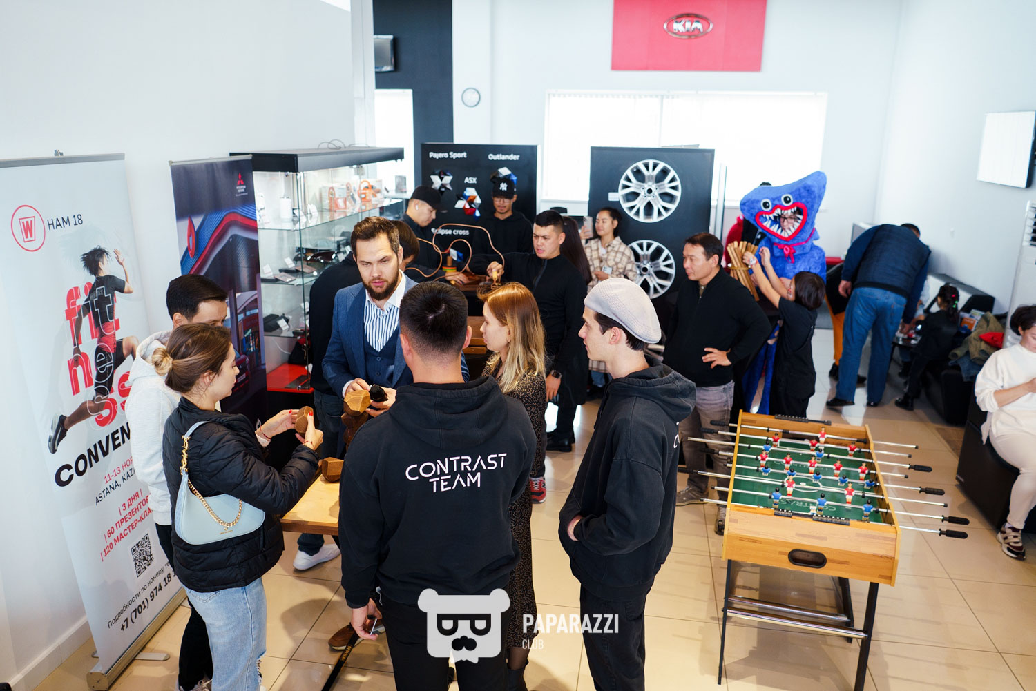 OCTOBER FAMILY DAY BY MITSUBISHI TERRA MOTORS Астана 16.10.2022 OCTOBER FAMILY DAY BY MITSUBISHI TERRA MOTORS